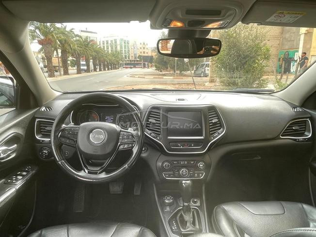 jeep Cherokee limited nigt eagl 