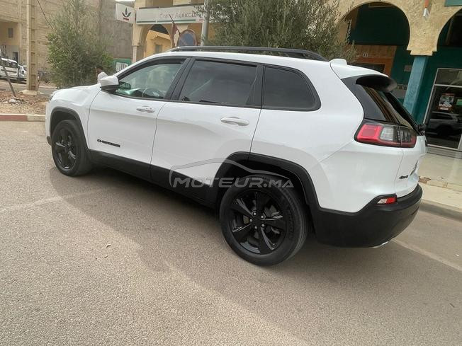 jeep Cherokee limited nigt eagl 