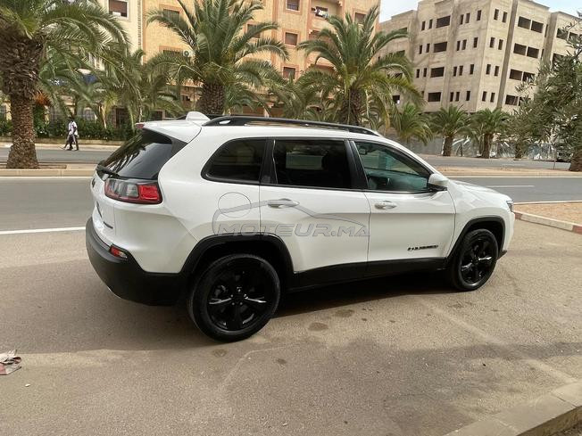 jeep Cherokee limited nigt eagl 