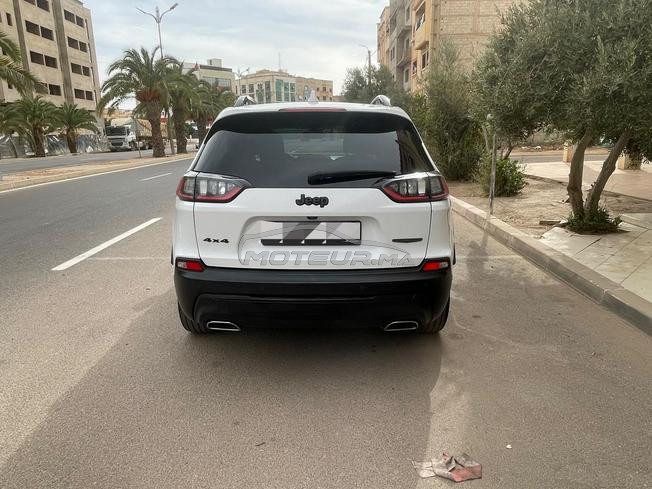 jeep Cherokee limited nigt eagl 