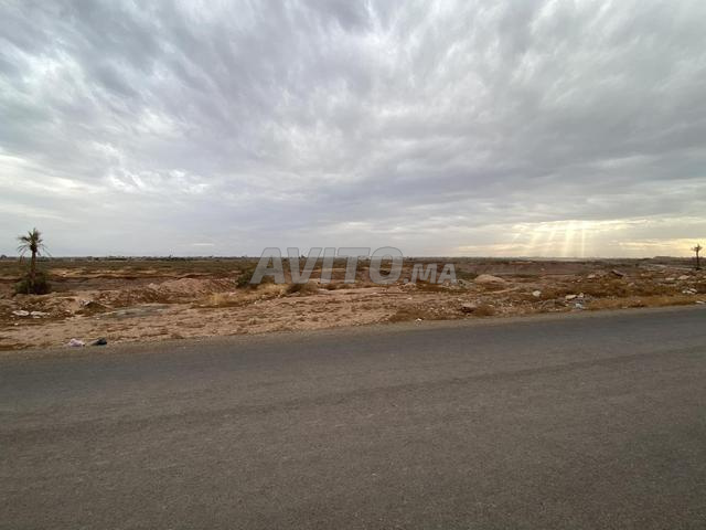 Terrain à vendre 10000 m² pour la construction de villa
