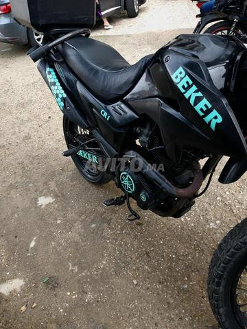 Beker Cross - 2