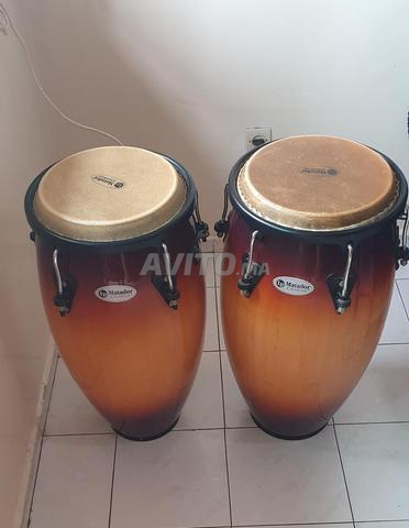 Congas LP Matador - 2