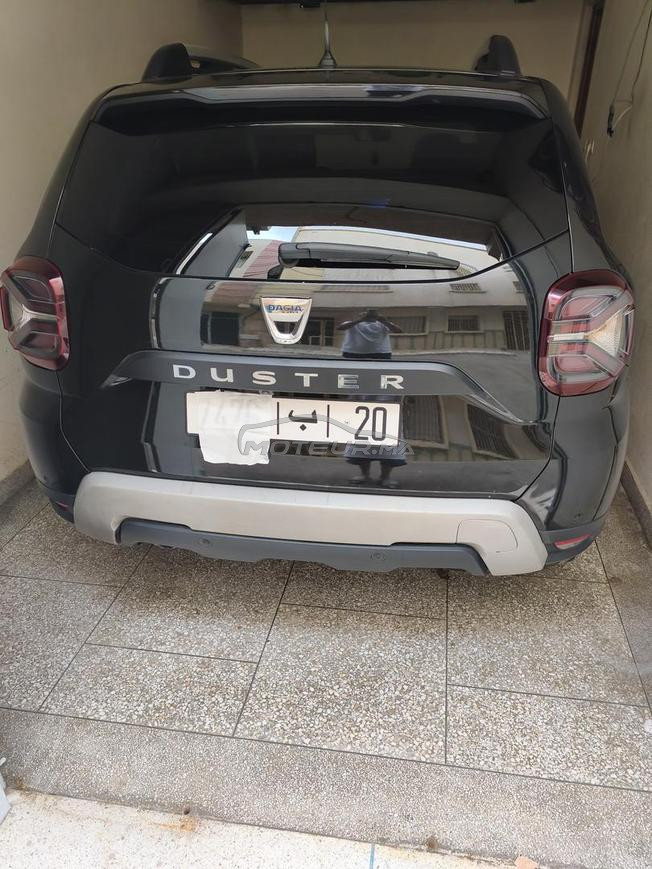 Duster Meknès 