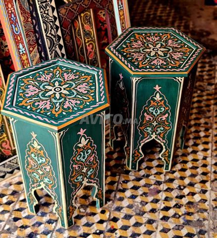 قندورة تقليدية مزينة بسعر مناسب للجميع - 2