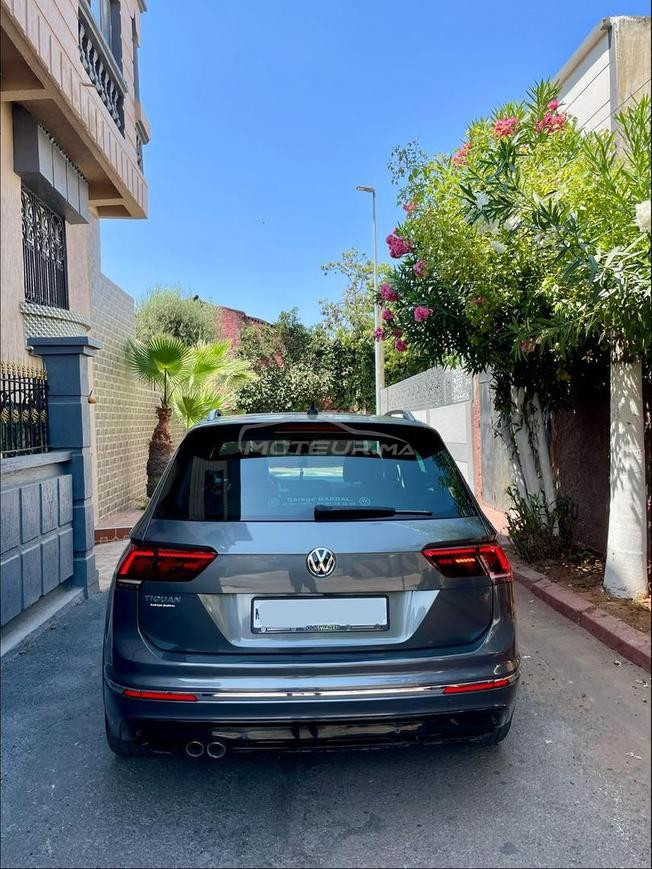 Tiguan R line 