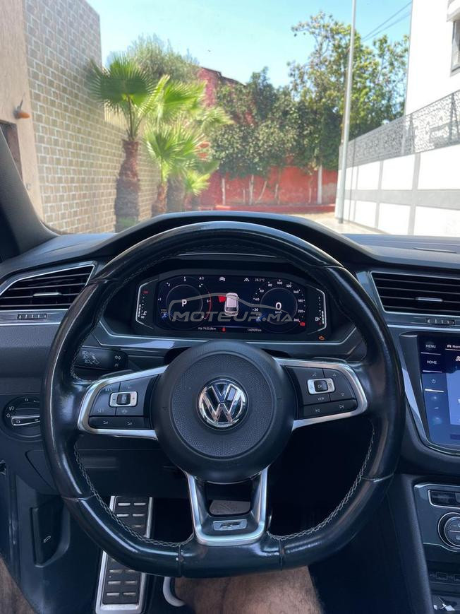 Tiguan R line 