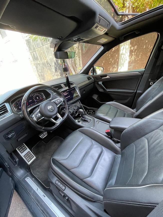 Tiguan R line 