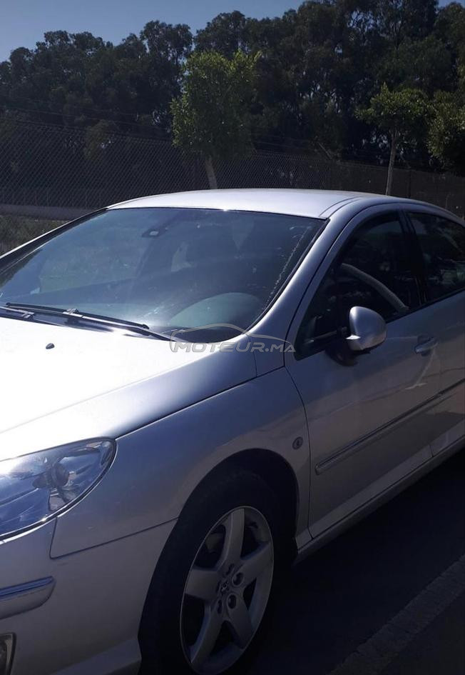 407 Peugeot 