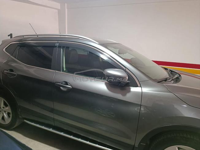 Nissan Qashqai TEKNA Plus Diesel Automatique 2018