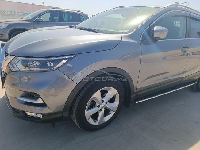 Nissan Qashqai TEKNA Plus Diesel Automatique 2018