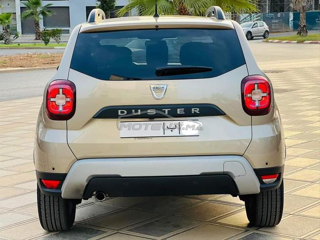 DACIA DUSTER DIÉSEL 
