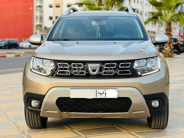 DACIA DUSTER DIESEL