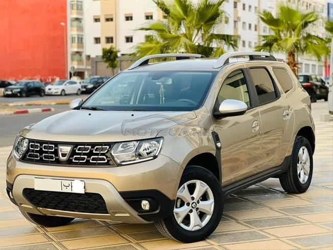 DACIA DUSTER DIÉSEL 