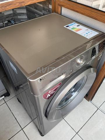 Machine à laver LG 8 kg, classe A++ - 2