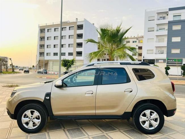 DACIA DUSTER DIÉSEL 