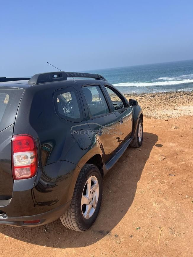 dacia duster 2018