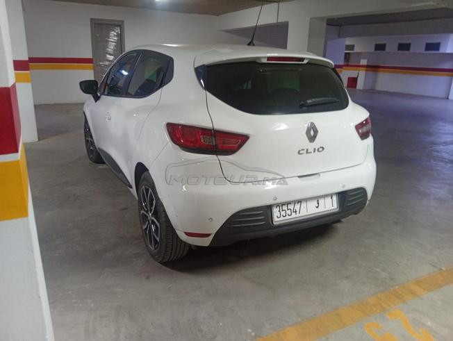 Renault clio 4 bouskoura