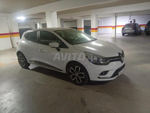 Renault Clio 4 Bouskoura