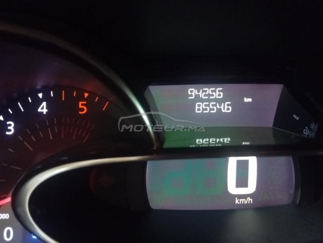 Renault clio 4 bouskoura