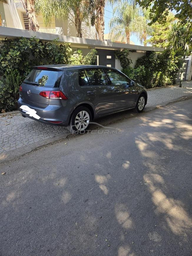 volkswagen-Golf 7 1ère main ✋️ 