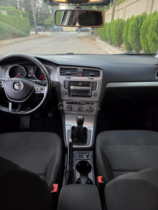volkswagen-Golf 7 1ère main ✋️ 