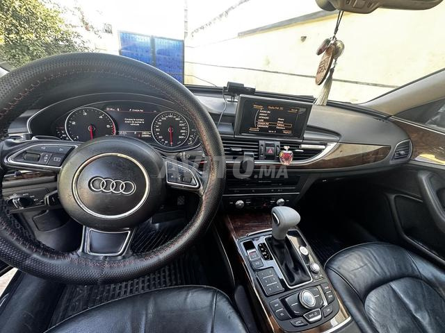 Audi A6 2013 - 2