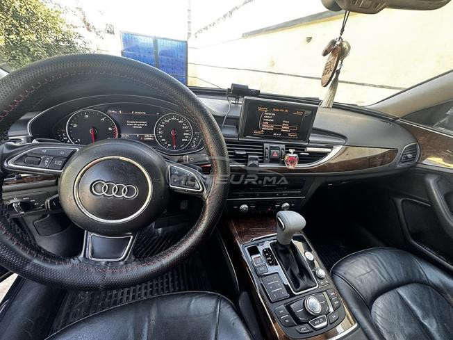 Audi A6 2013