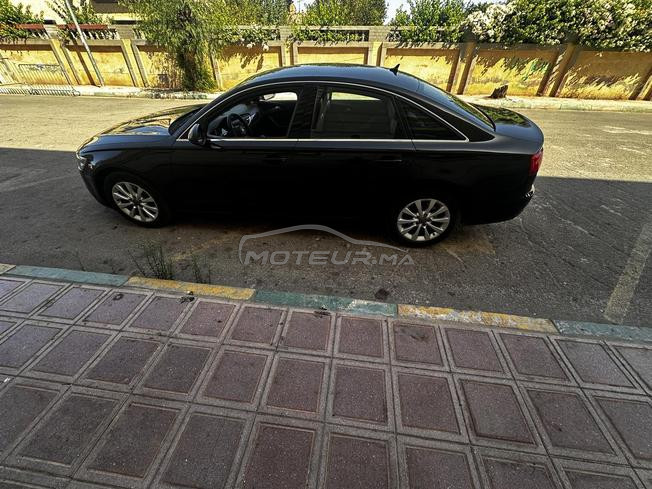 Audi A6 2013