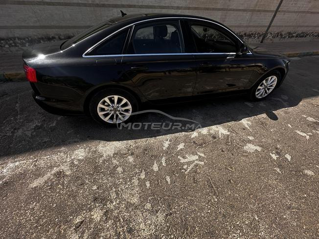 Audi A6 2013