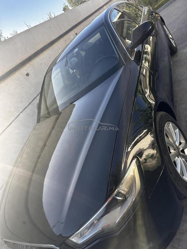 Audi A6 2013