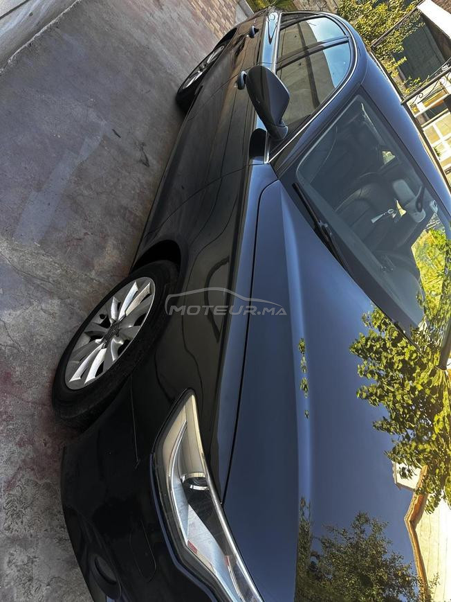 Audi A6 2013