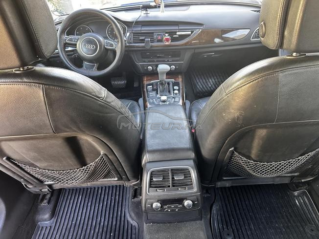 Audi A6 2013