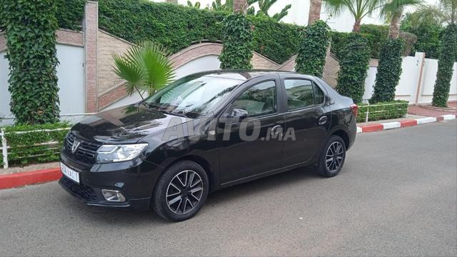 Dacia Logan Diesel Manuelle 2019 à Kénitra