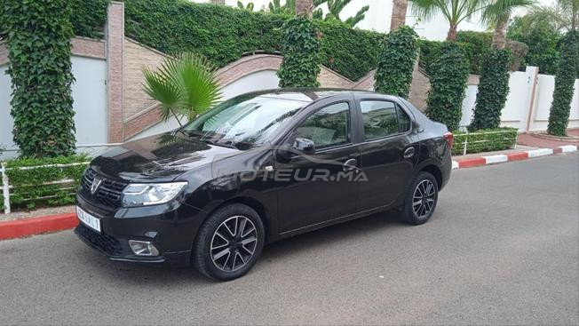 Dacia Logan Diesel Manuelle 2019 à Kénitra