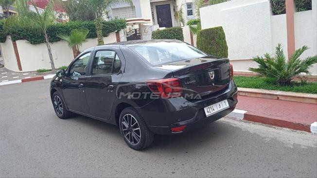 Dacia Logan Diesel Manuelle 2019 à Kénitra