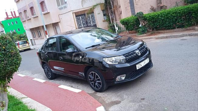 Dacia Logan Diesel Manuelle 2019 à Kénitra