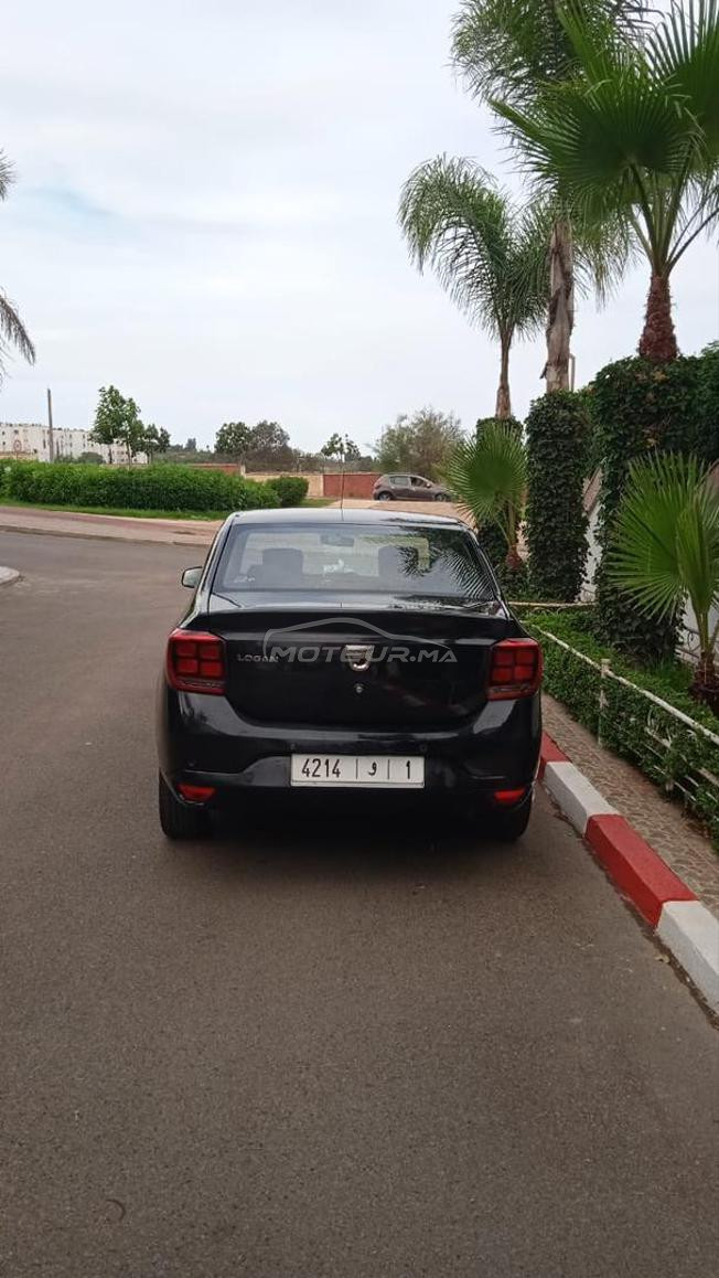 Dacia Logan Diesel Manuelle 2019 à Kénitra