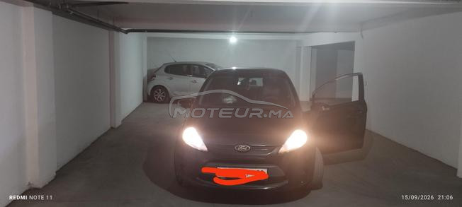 Ford Fiesta Diesel Manuelle 2010 à Temara