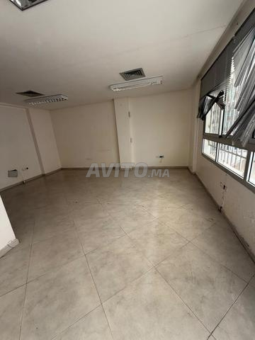 Bureaux 4200dh rocher noire casa - 2