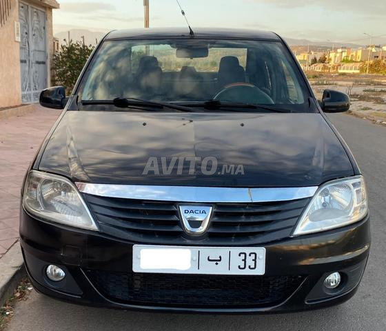 Dacia Logan Diesel Manuelle 2012 à Agadir - 2