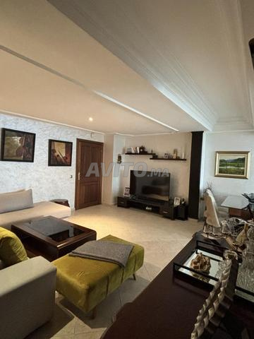 Appartement meublé à louer - 2
