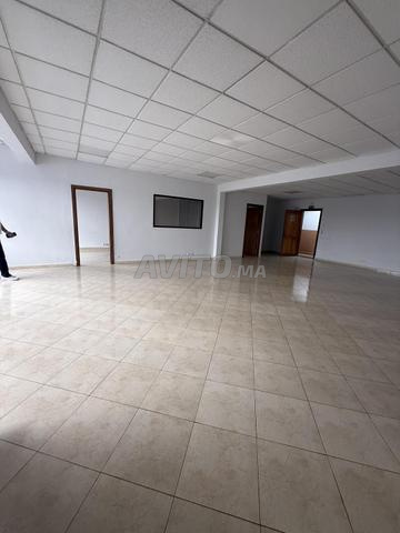 Bureaux 7500dh rocher noire casa - 2