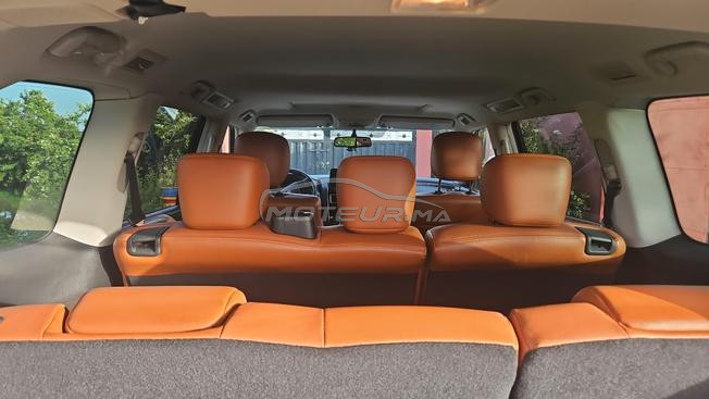 Nissan patrol y62 