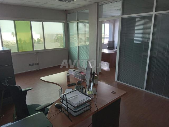 Bureaux 6000dh Rocher Noir - 2