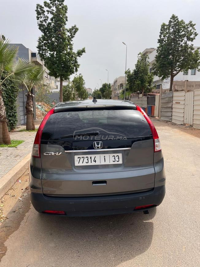 HONDA CRV 2014 2.2 180KM