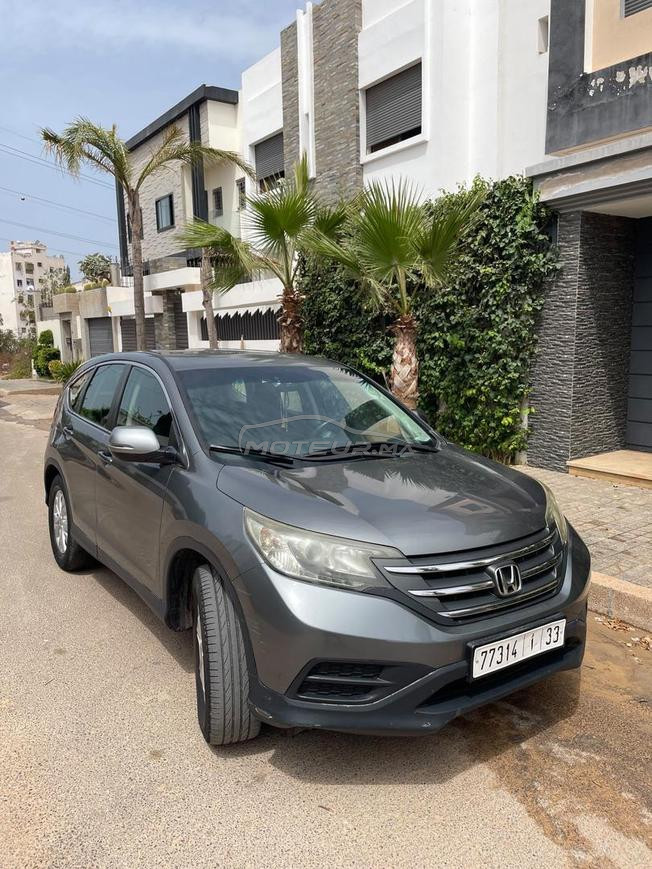 HONDA CRV 2014 2.2 180KM