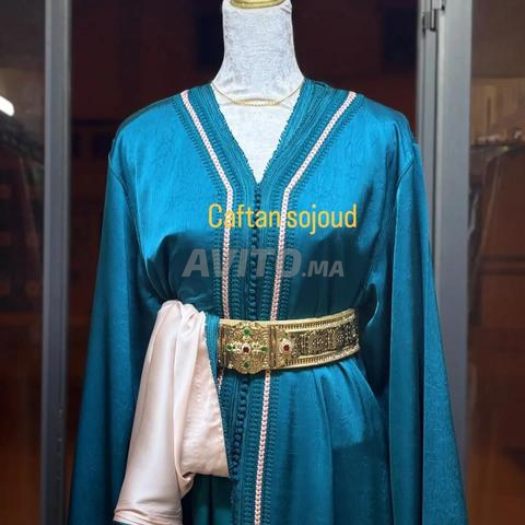 Location de caftans et takchitas - 2