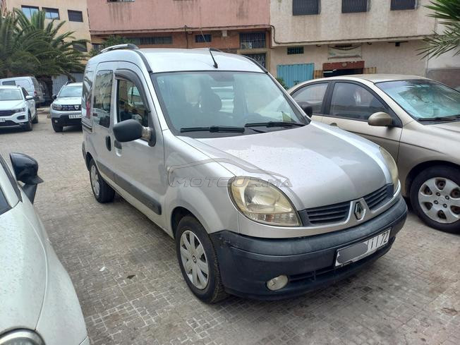 Renult kango D65 dobl colis 2008