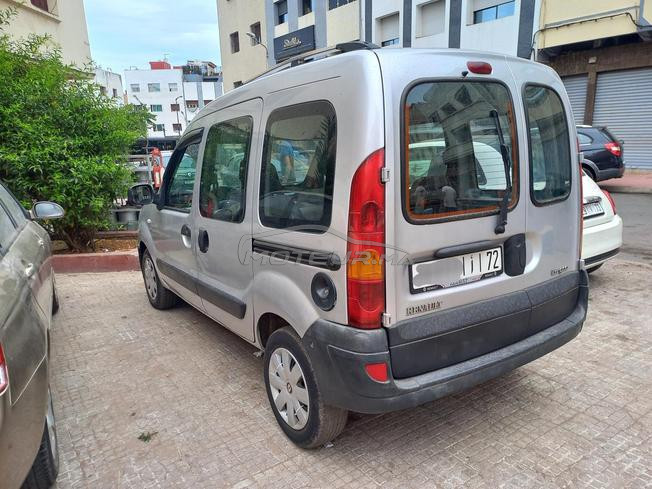 Renult kango D65 dobl colis 2008